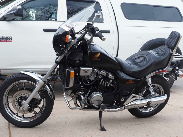 Reuniting with Old Friends - Motorcycle Classics